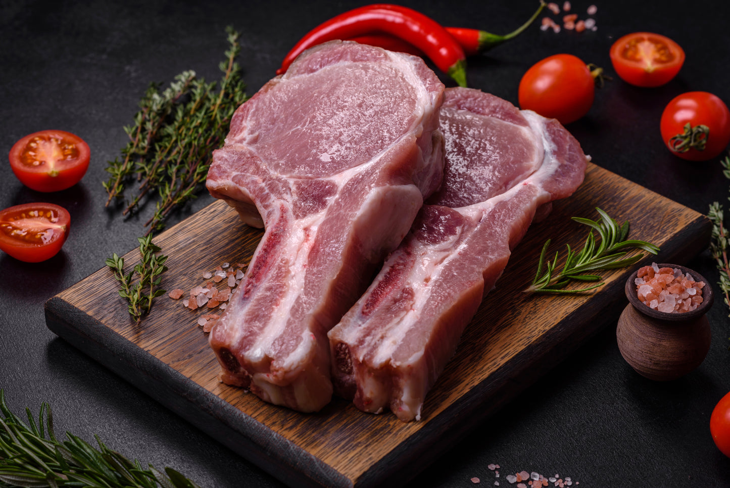 Heritage Breed - Pasture Raised - Red Wattle Pork Shares